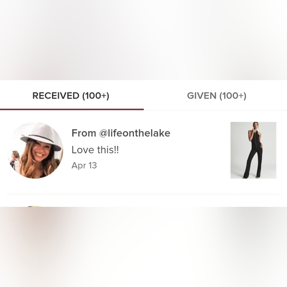 NWT REISS | Pennie Denim Jumpsuit - Picture 13 of 13